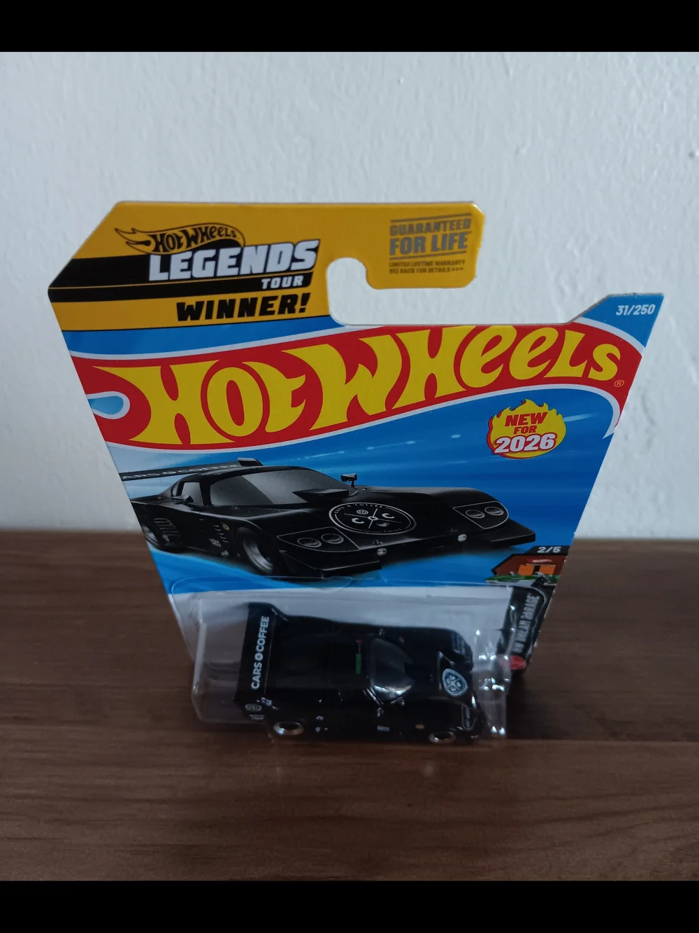 Hot Wheels La Liebre